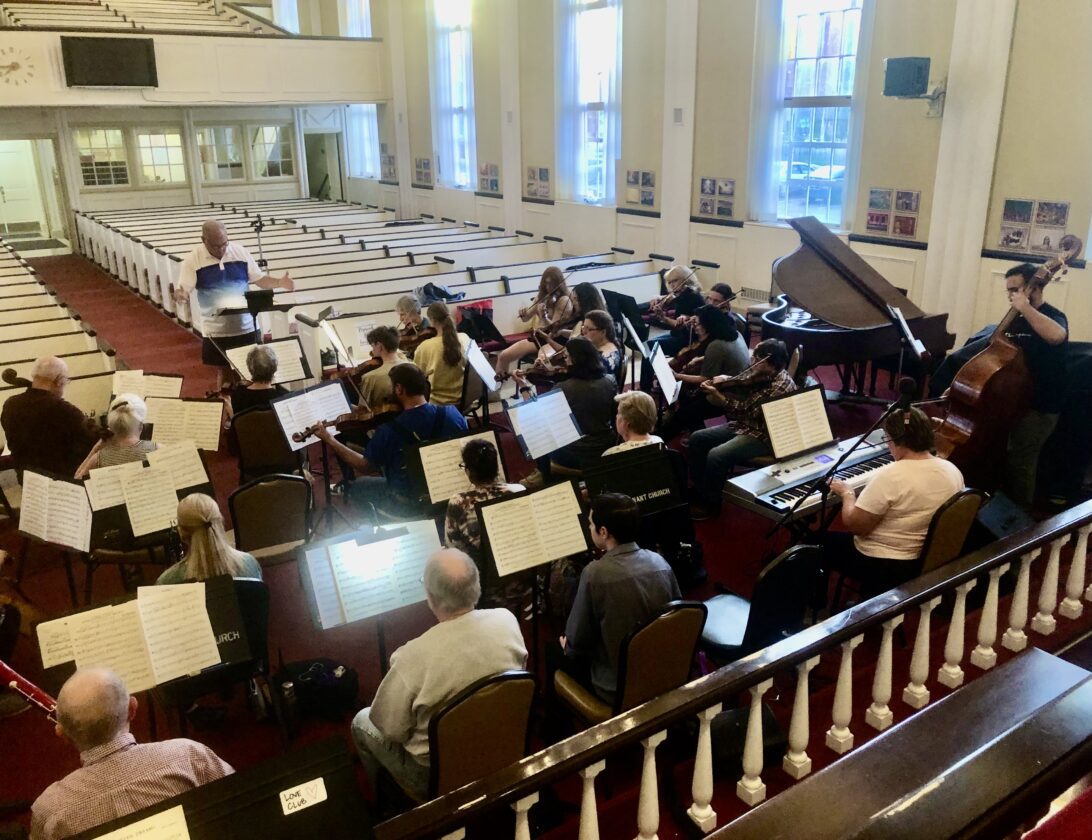 Community Orchestra To Perform May 28 News, Sports, Jobs Post Journal